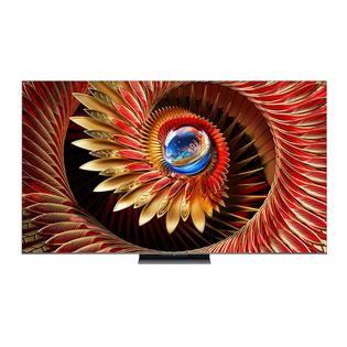 189cm TCL QD-Mini LED 4K TV 안드로이드12 구글 TV 75C8K (벽걸이형)