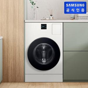 BESPOKE AI 콤보 세탁25kg+건조15kg WD80F25CHY (그레이지)