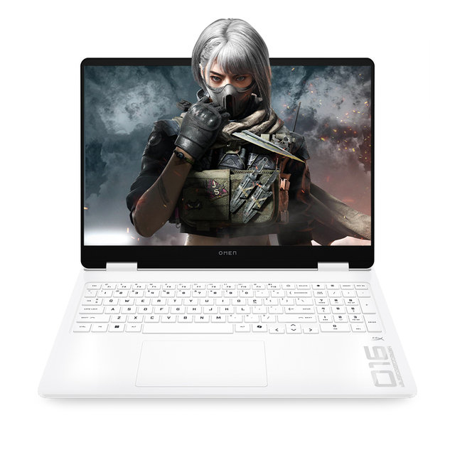 HP 오멘 16-am0124TX i7-14650HX RTX5060 500nits QHD 게이밍 노트북