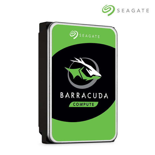 씨게이트 24TB HDD BarraCuda ST24000DM001 데스크탑 하드디스크