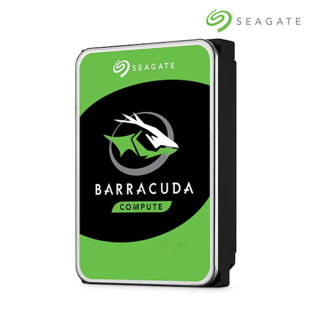 씨게이트 24TB HDD BarraCuda ST24000DM001 데스크탑 하드디스크