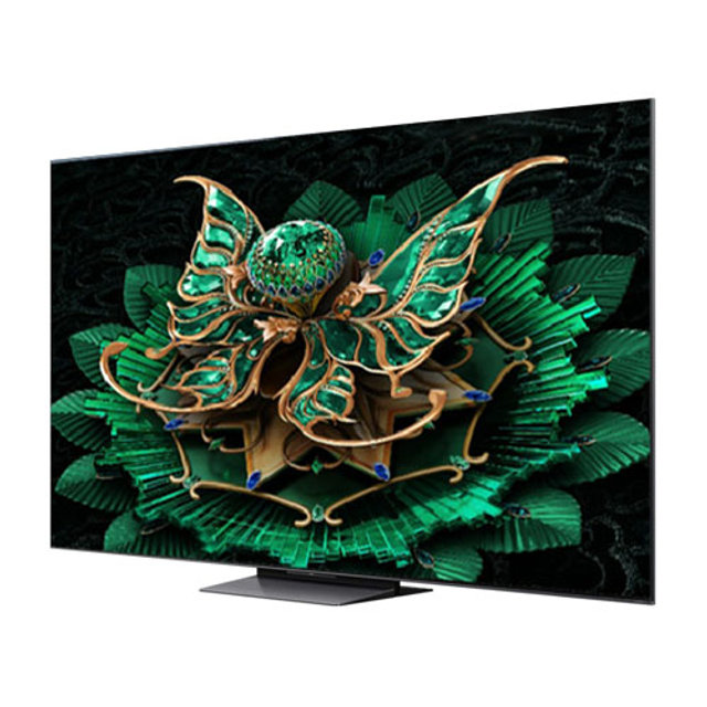 138cm TCL QD-Mini LED 4K TV 안드로이드12 구글 TV 55C7K (스탠드형)