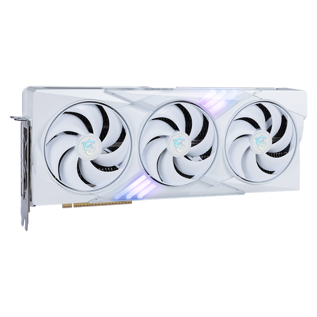 MSI 지포스 RTX 5070 Ti 게이밍 트리오 OC 화이트 D7 16GB 트라이프로져4 CL