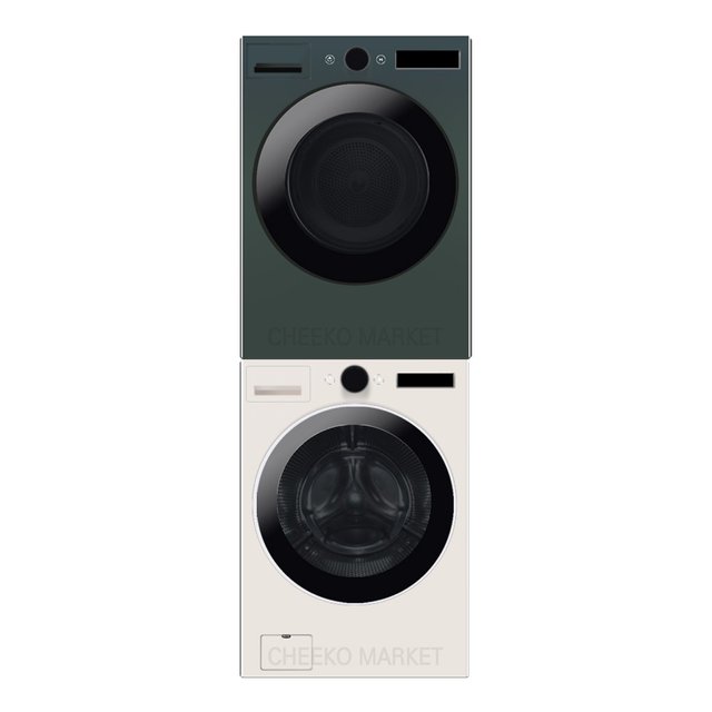 LG전자 정품판매점 트롬 오브제컬렉션 FX24ENE-GNG 세탁건조기 