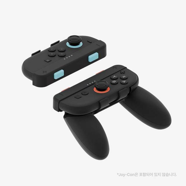 닌텐도 스위치2 조이콘 그립 케이스 2 in 1 세트