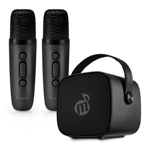 블루투스스피커 마이크 미라클엠 M52S