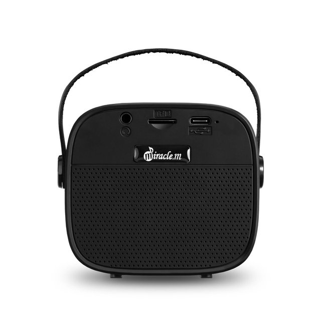 블루투스스피커 마이크 미라클엠 M52S