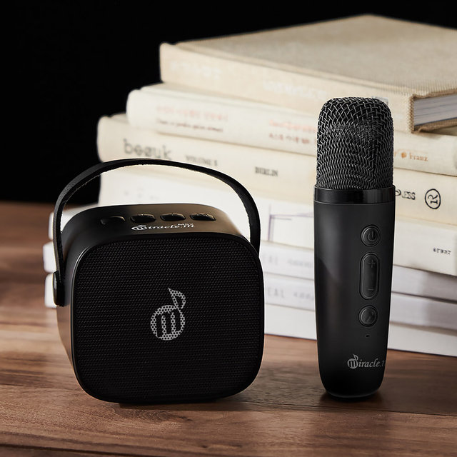 블루투스스피커 마이크 미라클엠 M52S
