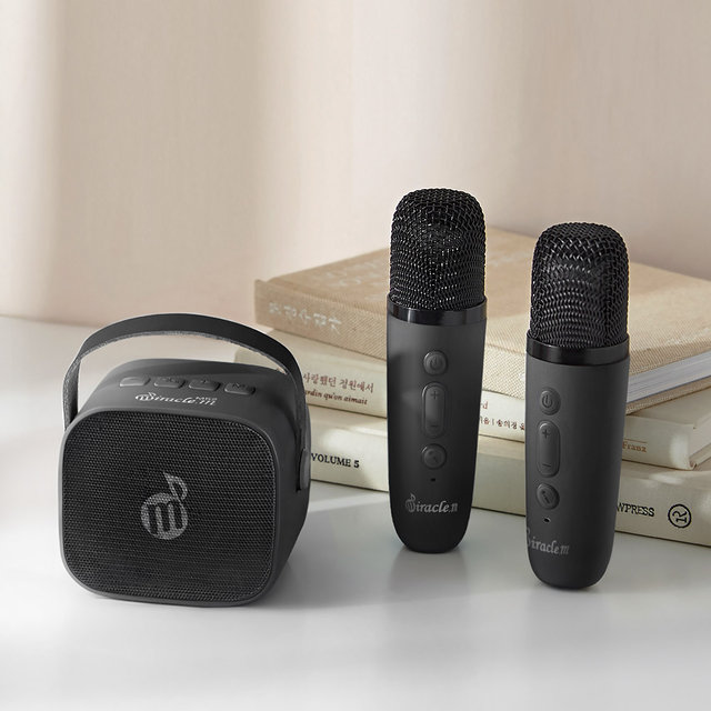 블루투스스피커 마이크 미라클엠 M52S