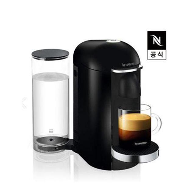 [상급 / 율량점] 네스프레소 버츄오 플러스(블랙) (J)GCB2-KR-BK