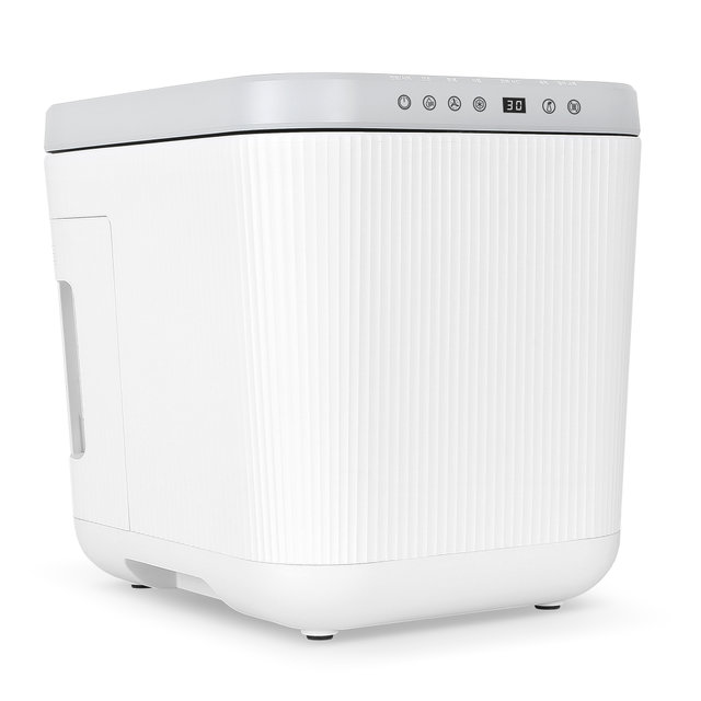 매직쉐프 음식물처리기 PRO 3L 건조+분쇄 MFW-V3000W PRO 음쓰 3시간빠른처리