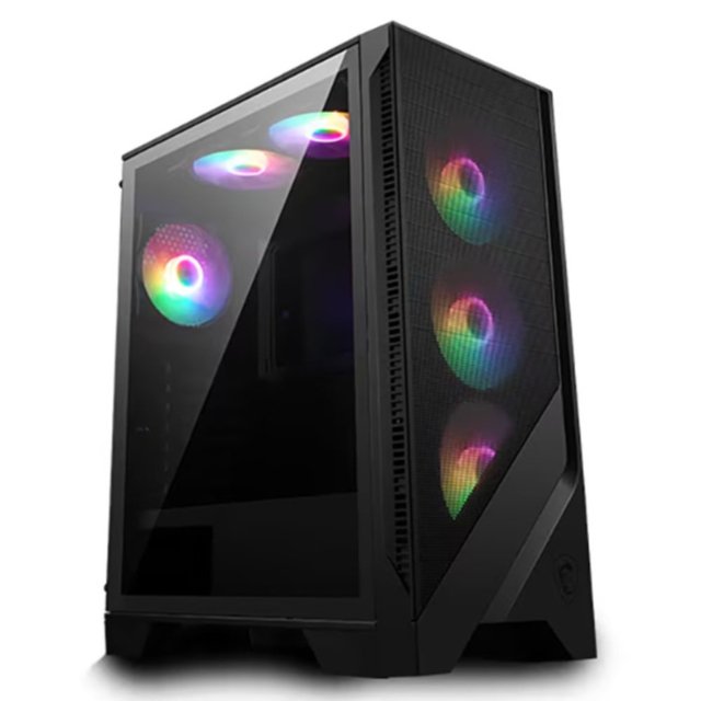 라이젠7 7800X3D RTX5070 12GB 조립PC 게이밍 데스크탑 MSI PBM A7857M
