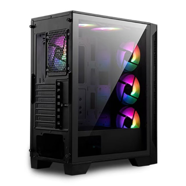 라이젠5 9600X RTX5060TI 16GB 조립PC 게이밍 데스크탑 MSI PBM A9656T