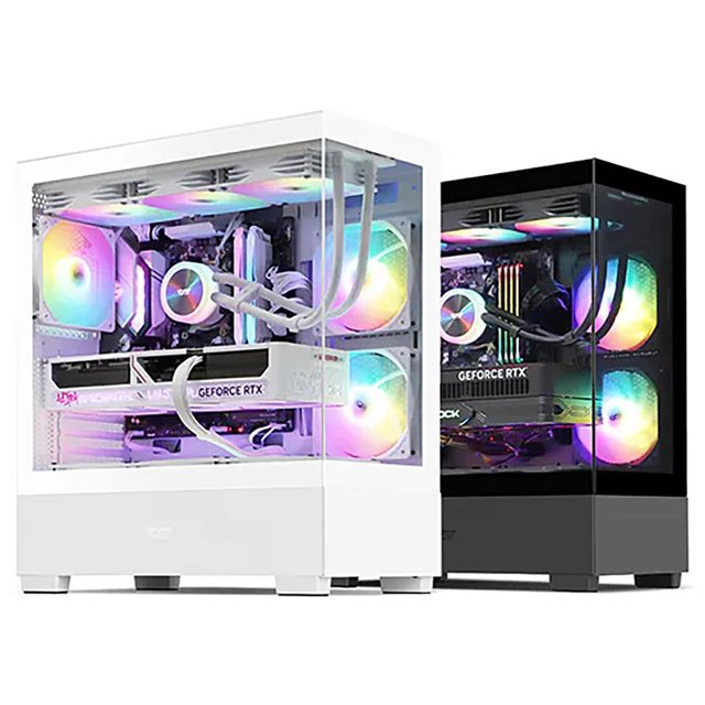라이젠5 7500F RTX5060TI 8GB 조립PC 게이밍 데스크탑 조립컴퓨터 A7556T B