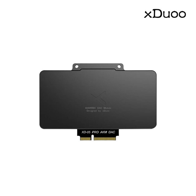 AK4499EX  DAC 모듈 칩 (XD05 전용) 