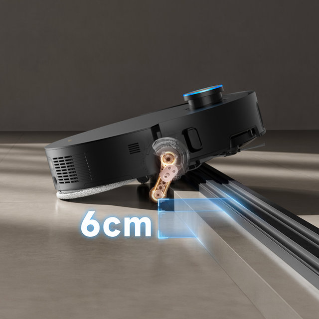 드리미 X50s Pro Master 올인원 로봇청소기(자가 설치)