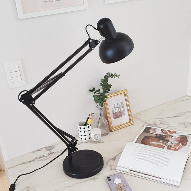 [전구증정] LED 책상 스탠드조명 독서등 공부스탠드