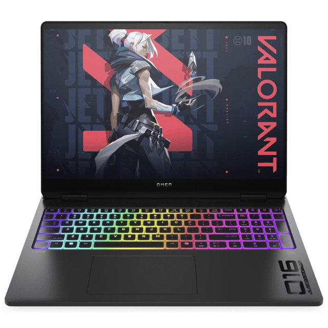 오멘 MAX 16-AH0183TX / U7-255HX RTX5060 램32G SSD1TB