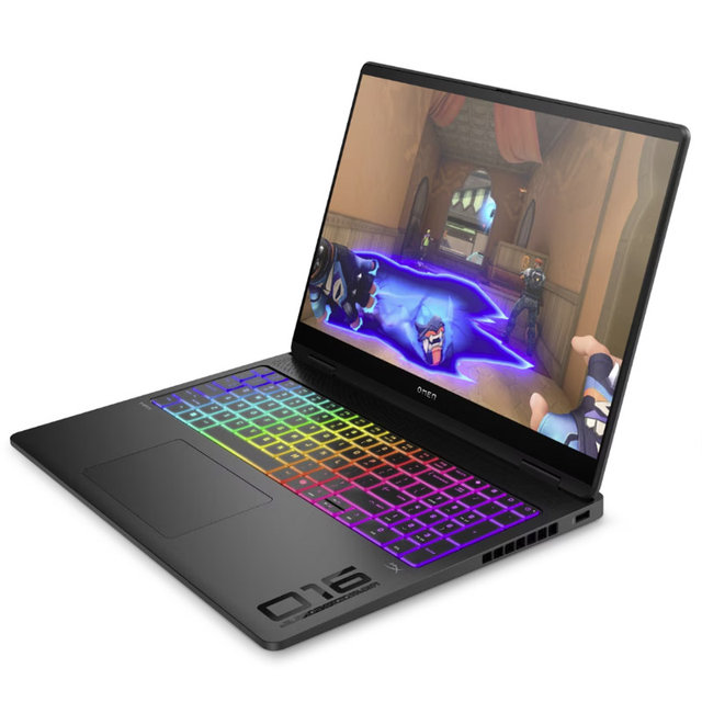 오멘 MAX 16-AH0183TX / U7-255HX RTX5060 램32G SSD1TB