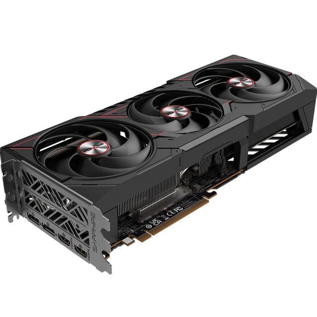 SAPPHIRE 라데온 RX 9070 XT PULSE D6 16GB + 붉은사막 게임코드 선착순 증정