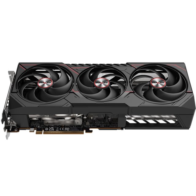 SAPPHIRE 라데온 RX 9070 XT PULSE D6 16GB + 붉은사막 게임코드 선착순 증정