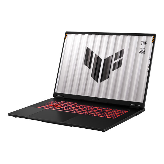 ASUS TUF A18 FA808UP-S8017 라이젠7 260 RTX5070 16GB NVMe512GB DLSS 4 AI 대화면 게이밍 노트북 