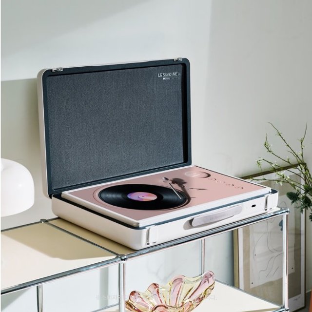 [상급 / 내포하나로마트점] LG 스탠바이미 GO (J)27LX5QKNA.AKR