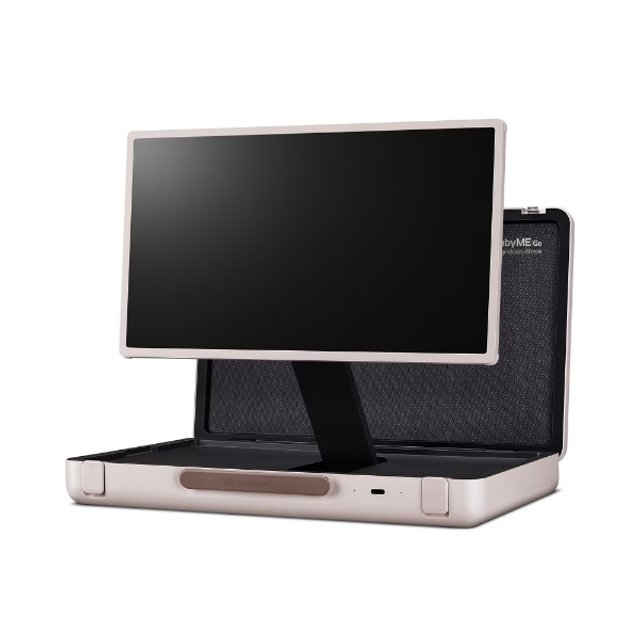 [상급 / 내포하나로마트점] LG 스탠바이미 GO (J)27LX5QKNA.AKR
