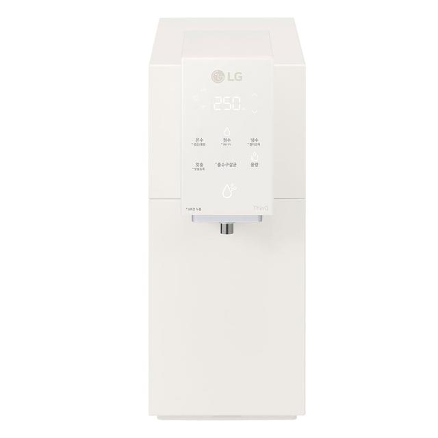 LG 퓨리케어 정수기(맞춤출수,냉온정,베이지) WD523VC 셀프관리형