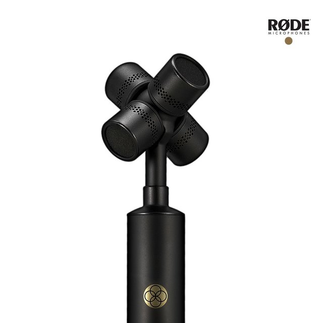 [12~24개월 장기할부]NT-SF1 서라운드 앰비소닉 마이크