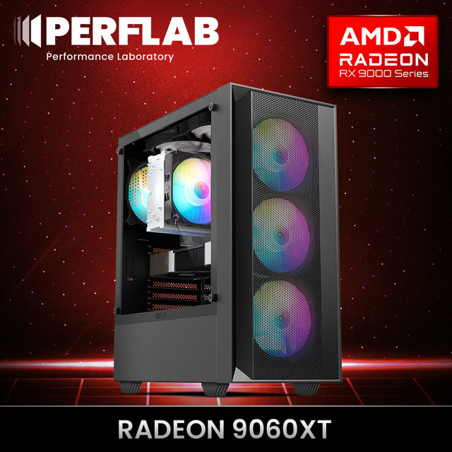 라이젠5 9600 RX 9060 XT 16GB 32GB 1TB 게이밍 컴퓨터 데스크탑 조립 PC