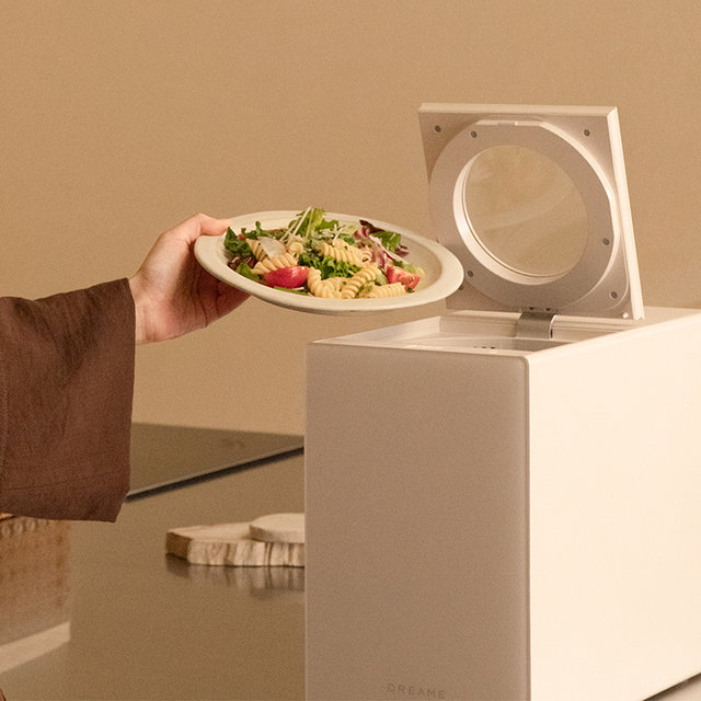 드리미 리보 가정용 건조분쇄 음식물처리기 2.5L