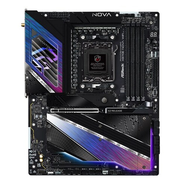 ASRock X870E Nova WiFi 디앤디컴