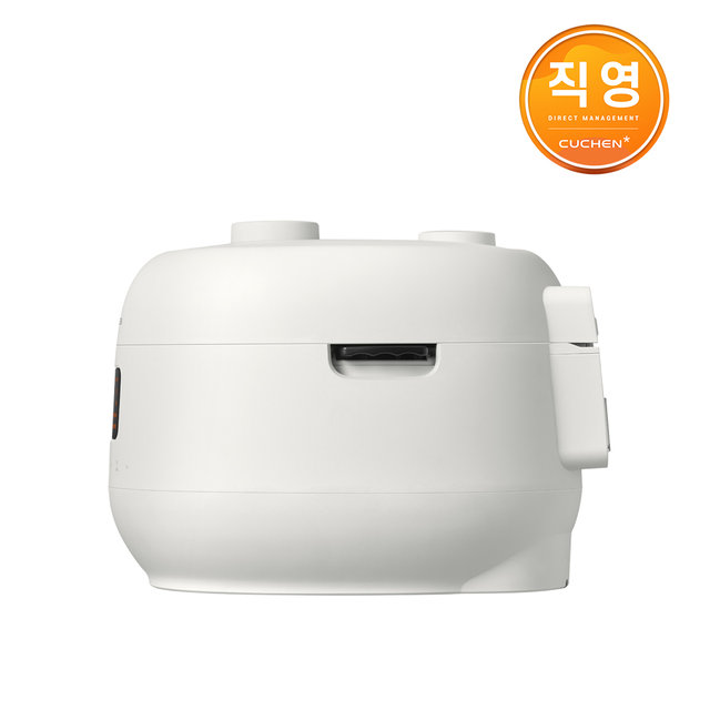 쿠첸 더핏 슬림 6인용 전기압력밥솥 CRS-FSWS0640DFMW