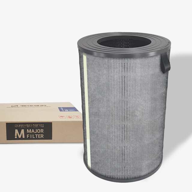 국내생산 발뮤다 공기청정기 보조 필터 EJT-S200 에어엔진 필터케어6매