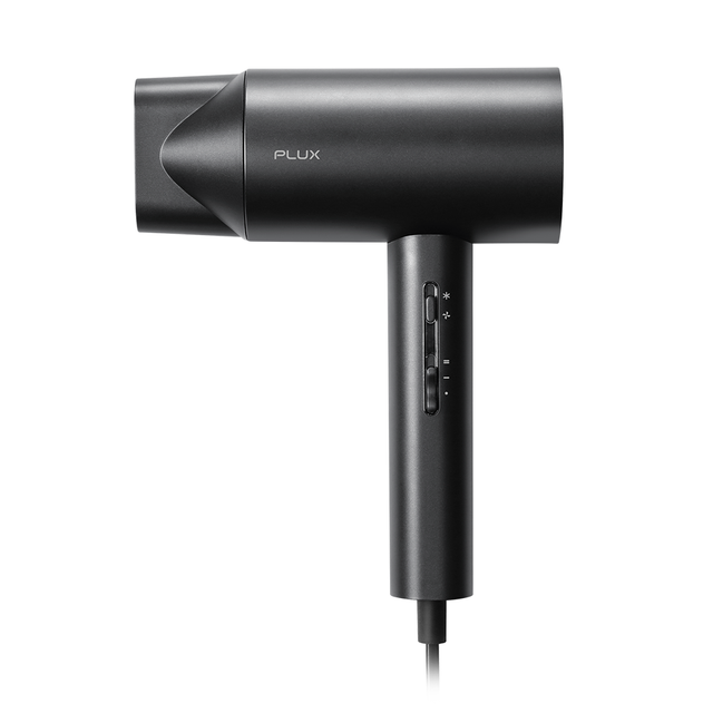 플럭스 1800W 미니멀 헤어드라이어 PLX-HD18DCBK