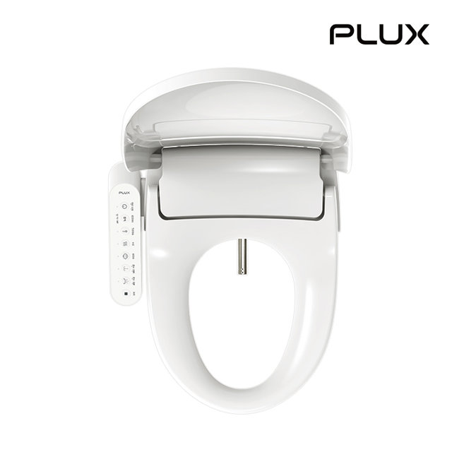 [3년무상AS] 플럭스 필터없이 쓰는 간편 위생 직수 비데 PLX-BD02AZWH