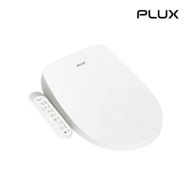 [3년무상AS] 플럭스 필터없이 쓰는 간편 위생 직수 비데 PLX-BD02AZWH