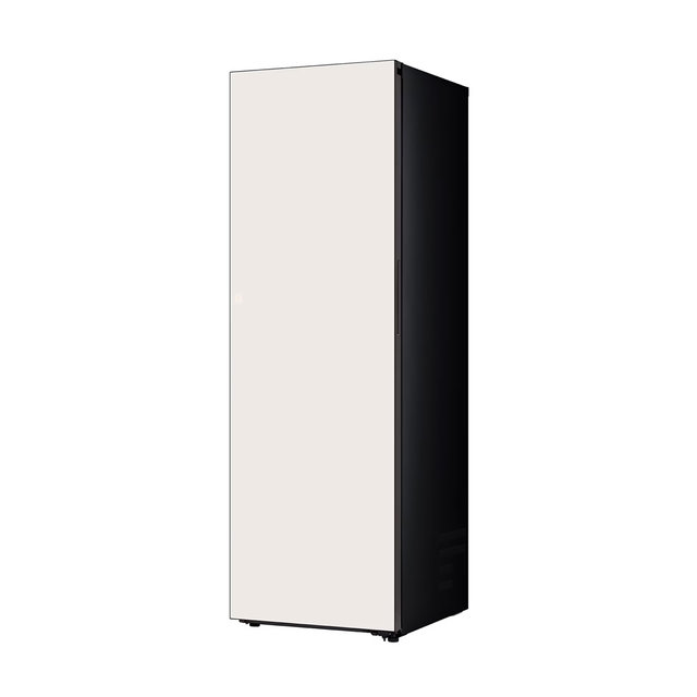 컨버터블 패키지 오브제컬렉션 Fit & Max 1도어 냉동고 Y324GB5.AKOR [328L,베이지]