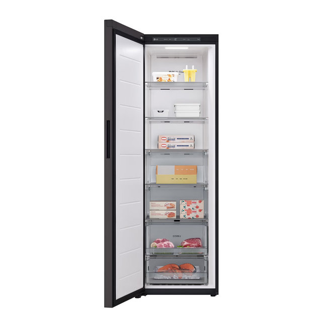 컨버터블 패키지 오브제컬렉션 Fit & Max 1도어 냉동고 Y324GB5.AKOR [328L,베이지]