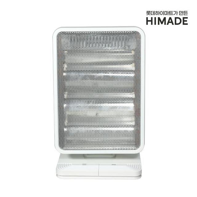 [최상급 / 내포하나로마트점] 하이메이드 풋터치 전기히터 (J)HJH-H1200WH