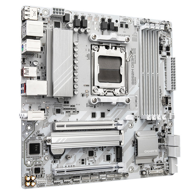  [9% 카드할인] GIGABYTE B850M DS3H ICE 피씨디렉트