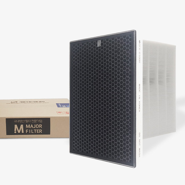 국내생산 삼성 공기청정기 필터 CFX-D100D 블루스카이 고급형