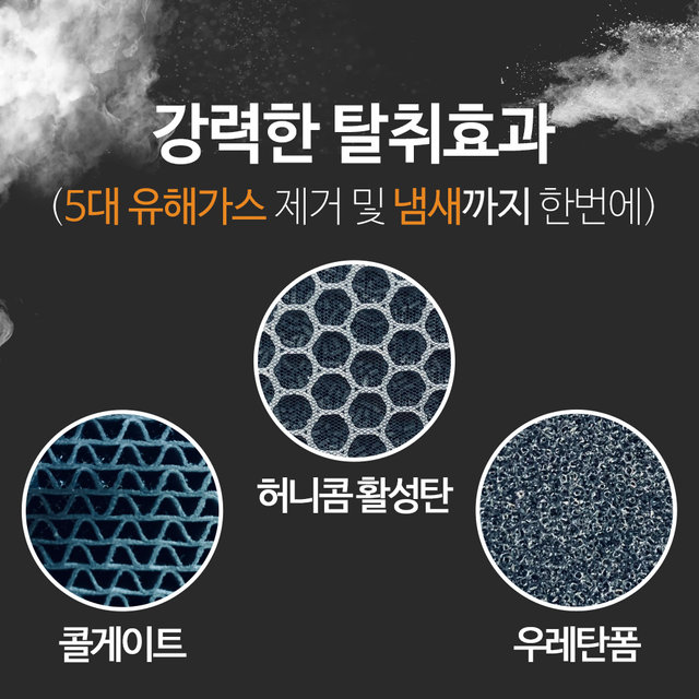 국내생산 SK매직 공기청정기 필터 ACL131T 코어360