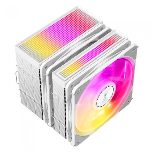 JIUSHARK JF500 Ruby ARGB (화이트)