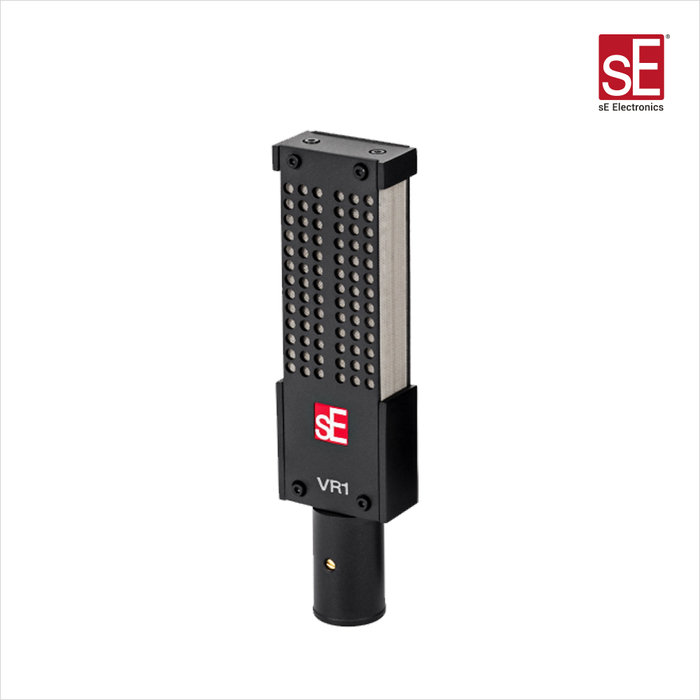 sE Electronics 사운드캣 신년특가 VR1 리본 마이크 악기 보컬 레코