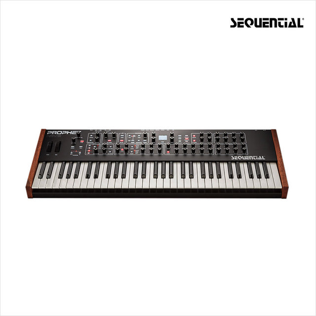 [12~36개월 장기할부]Prophet Rev2 8-voice keyboard 신디사이저