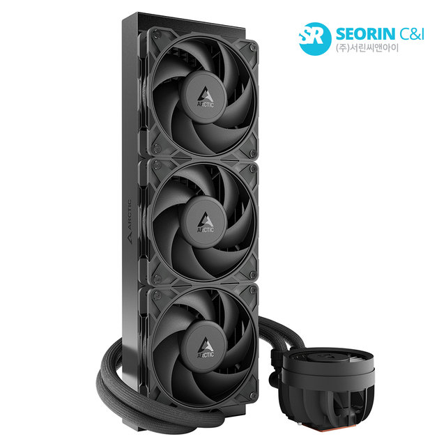 [서린공식] ARCTIC Liquid Freezer III PRO 360 서린