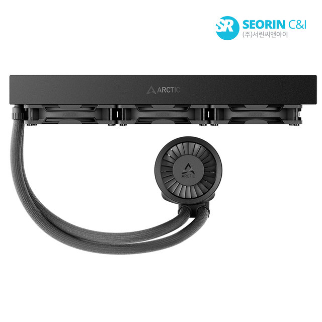 [서린공식] ARCTIC Liquid Freezer III PRO 360 서린
