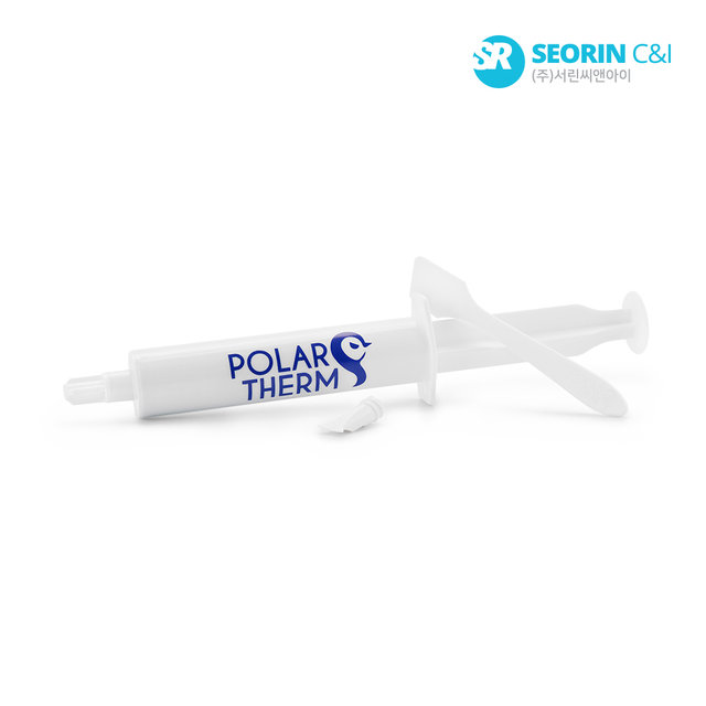 [서린공식] POLARTHERM X-8 (40g)